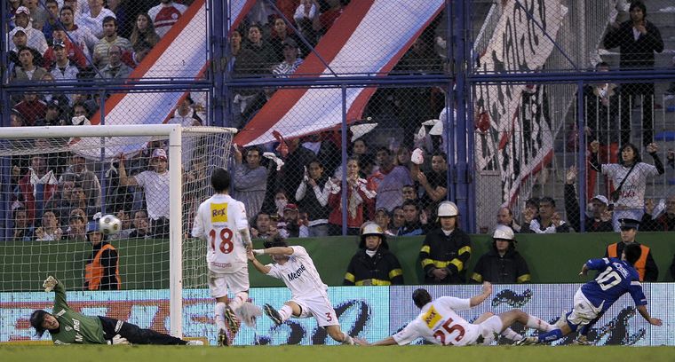 Vélez y Huracán protagonizaron una épica definición del Torneo Clausura 2019. Foto: archivo