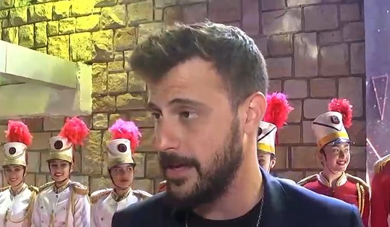 Diego Leuco estuvo al frente de Telenoche por cuatro años