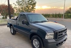 el usado del dia: inmaculada ford f-100 2006