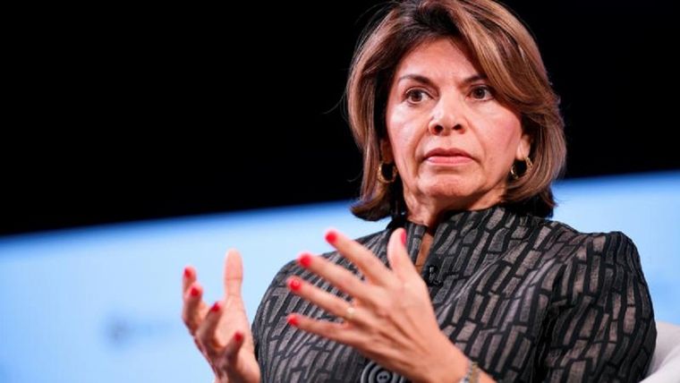 Laura Chinchilla afirma que la trayectoria que está siguiendo El Salvador es la misma de Nicaragua en cuanto a garantías fundamentales. Foto: Getty Images