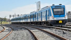 El nuevo tren conectará el la zona Este de la provincia con el Gran Mendoza. Foto: Trenes Argentinos