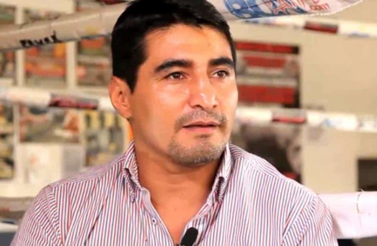 Erik Morales atraviesa un duro momento. Foto: ABC Noticias