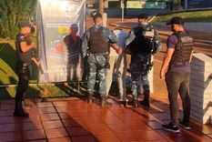 El supuesto pastor está acusado por homicidio agravado por criminis causa Foto: El Territorio