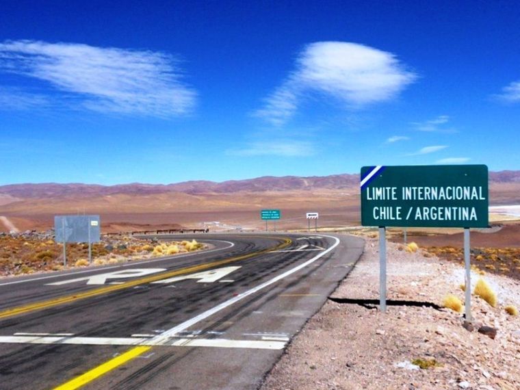 El hombre que dio positivo ingresó al país por el Paso de Jama en Jujuy