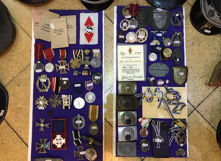 Foto: Policía Federal Argentina