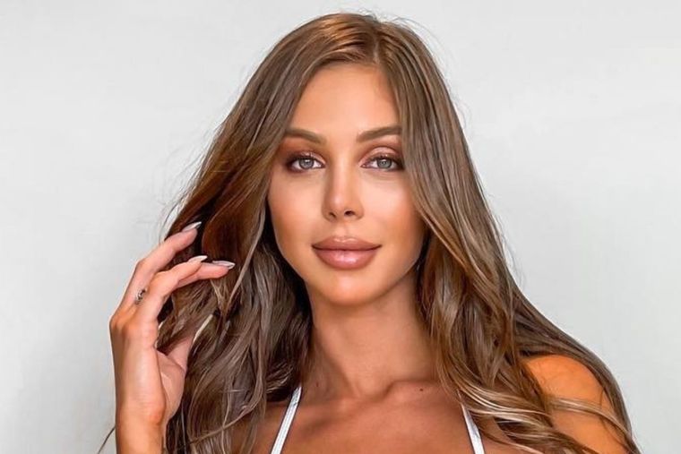 Romina Malaspina Romina Malaspina, Instagram Foto: Instagram Romina Malaspina