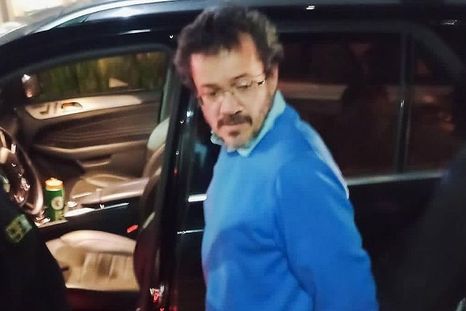 Doble parricidio de Vicente López: el suegro del acusado lo identificó en los videos