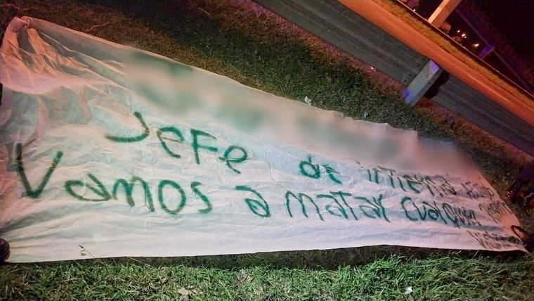 Nuevas amenazas en Rosario dirigidas a Patricia Bullrich Foto: X (Twitter) / Patricia Bullrich