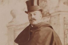 ¿Quién era William Ellis? Depende de a quién se le pregunte, dice el historiador Karl Jacoby.