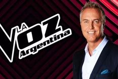 La Voz Argentina, imbatible en el rating