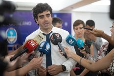 Natalio Mema, ministro de Gobierno