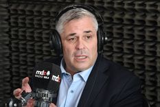 Germán Gómez, diputado provincial por el PJ fue designado presidente de la Bicameral de seguridad. Foto: Rodrigo DAngelo / MDZ