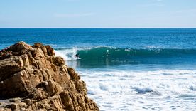 Playas amplias, pueblos pequeños y mar abierto definen a estos destinos chilenos poco conocidos. &nbsp;