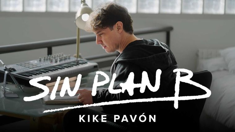 Kike Pavón. Kike Pavón.