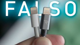 Señales de autenticidad: logo de Apple nítido y bien grabado, sin bordes irregulares ni impresión borrosa. Señales de autenticidad: logo de Apple nítido y bien grabado, sin bordes irregulares ni impresión borrosa.