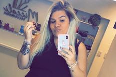 el rotundo cambio de look de morena rial que dejo boquiabiertos a sus seguidores