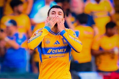 MDZol | Ángel Correa se despidió de Tigres y está a un paso de River