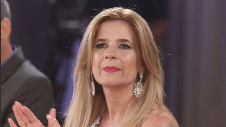 Mercedes Ninci compartió en sus redes sociales las imágenes del repudiable hecho.