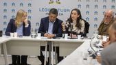 Ciberseguridad: denuncian que el proyecto del Gobierno llega cerrado a la Legislatura.