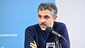 Cristian Girard, director ejecutivo de ARBA.