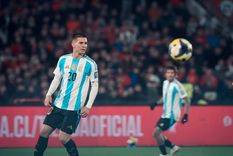 Franco Mastantuono finalmente fue convocado para la doble fecha de marzo. Franco Mastantuono finalmente fue convocado para la doble fecha de marzo.