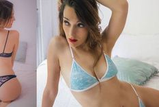 belen spenser, la nueva bomba hot: soy un combo caotico belen spenser, la nueva bomba hot: soy un combo caotico