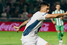 La Lepra igualó ante Banfield y mantiene la ilusión de clasificar. Foto: Prensa Independiente Rivadavia