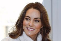 Al igual que sucedía con Lady Di, Kate Middleton marca tendencia con cada uno de sus otufits. Foto: Instagram