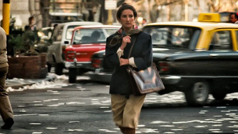 Norma Aleandro, su gran compañera. Norma Aleandro, su gran compañera.