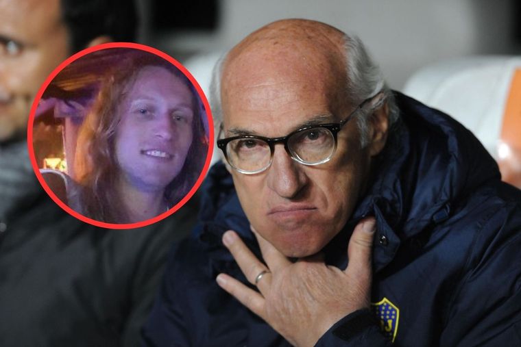 ¿Vuelve? El nieto de Carlos Bianchi habló sobre el rumor acerca del regreso del Virrey a Boca