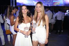 La última fiesta del año en Hyatt fue espectacular. ¡No te pierdas los sociales al final de la nota! Foto: Maximiliano Ríos/MDZ