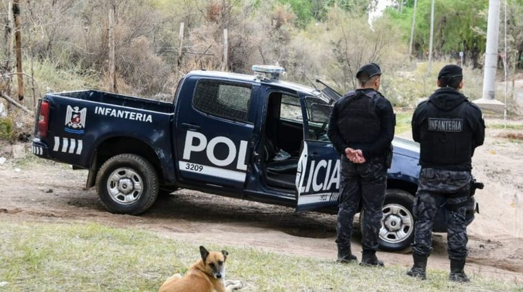 El agresor llevó a la víctima hasta un descampado de la zona (imagen ilustrativa). Foto: Rodrigo DAngelo / Archivo MDZ.&nbsp;