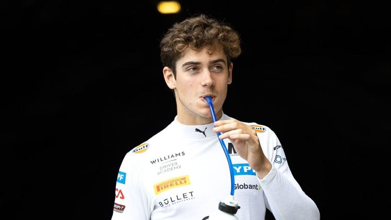 Colapito sorprendió a todos con su elección. Foto: Instagram @francolapinto