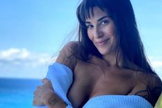 Ivana Nadal festejó sus 33 años este miércoles. Foto: @ivinadal