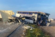 En 2023 fallecieron 4.369 personas en accidentes de tránsito en todo el país.