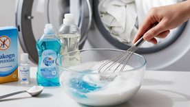 La mejor preparación de limpieza. Fuente: IA Gemini. La mejor preparación de limpieza. Fuente: IA Gemini.