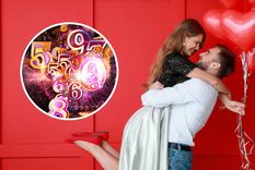 Cómo hallar el amor verdadero con los códigos sagrados (Shutterstock). Cómo hallar el amor verdadero con los códigos sagrados (Shutterstock).