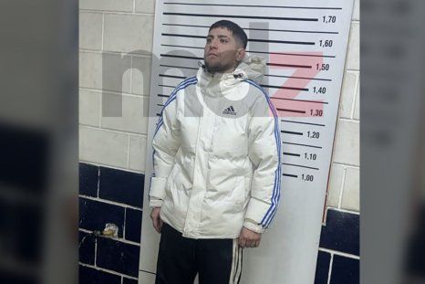 El carpintero detenido con un arma de fuego tras ser denunciado por su madre en Las Heras. El carpintero detenido con un arma de fuego tras ser denunciado por su madre en Las Heras.