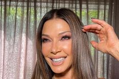 Catherine Fulop Catherine Fulop enamora con su belleza Foto: Instagram