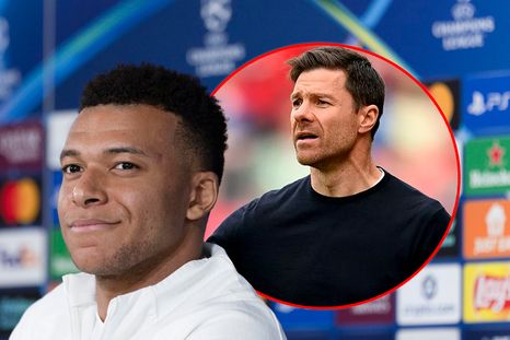 Kylian Mbappé habló de la salida de Xabi Alonso del Real Madrid. Kylian Mbappé habló de la salida de Xabi Alonso del Real Madrid.