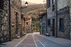 Este pueblo ubicado al norte de Madrid es uno de los que corre riesgo Foto: sierranortemadrid.org