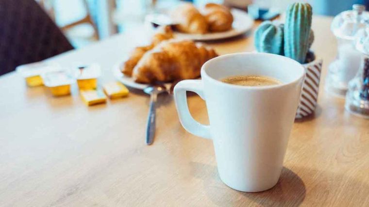 ¿Es mejor un desayuno dulce o uno salado? Foto: Shutterstock