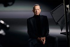 Tom Hanks regresa.
