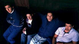 Los integrantes de la banda que asesinó a José Luis Cabezas Foto: Foto de Jorge Bosch a Los Horneros