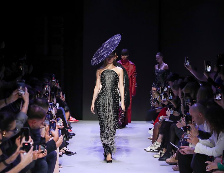 Artemisi at Moscow Fashion Week. Artemisi at Moscow Fashion Week.