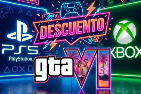 GTA 6 para PS5 y Xbox Series X/S puede adquirirse por 64 dólares con promoción. GTA 6 para PS5 y Xbox Series X/S puede adquirirse por 64 dólares con promoción.