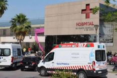 una nena de dos anos murio por tener dos agujas clavadas en su cuerpo