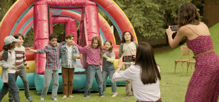 La miniserie que está arransando en la plataforma más grande de streaming mundial Foto: Netflix