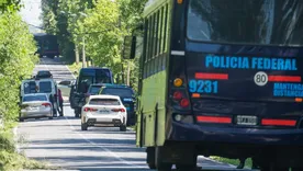 La impactante colección de autos de lujo secuestrada en la mansión vinculada a Tapia