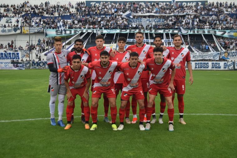 El Cruzado va por la hazaña. Foto: Prensa Quilmes